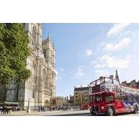 75 Min Open Roof, Top Deck, London City Sightseeing Bus Tour - Day or Night - Up to 4 People