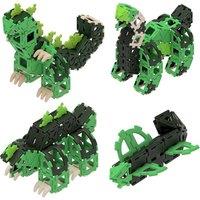 Polydron Giant Build Your Own Dinosaurs Set - Up to 4FT Tall!