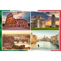 Italy Mystery Holiday: Rome, Florence, Venice, Amalfi Coast, Tuscany, Sardinia, Lake Garda & more!