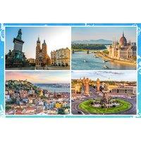 Stag Do Mystery Holiday: Prague, Budapest, Krakow, Amsterdam, Benidorm, Barcelona, Berlin & more!