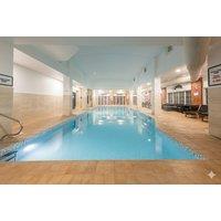 4* Mother & Daughter Spa Day with Afternoon Tea, Massage and Prosecco - 3D Leisure, Holiday Inn Corby Kettering Hotel & Spa