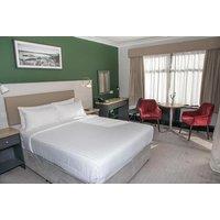 Park Inn by Radisson Bournemouth: Bed & Breakfast Seaside Escape for Two incl 1pm Late Checkout.