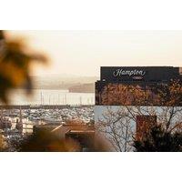 Hampton By Hilton Torquay Stay for 2: Breakfast, Welcome Drink & Late Checkout!