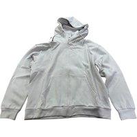 Unisex Black Travel Hoodie with Built‑in Inflatable Neck Pillow - 5 Sizes & 3 Colours