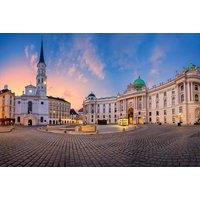 Vienna & Budapest Twin City Break with Hotel Stay, Intercity Transfers & Return Flights