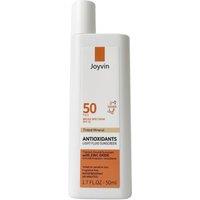 Refreshing SPF50 Sunscreen Lotion - Non-Greasy Daily Defence
