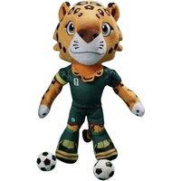 2026 World Cup Mascot Plush Dolls - Clutch the Bald Eagle, Maple the Moose and Zayu the Jaguar - 1pc or 3pcs