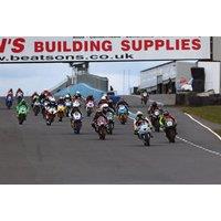 2026 Scottish Championship Bike or Car Racing Tickets at Knockhill - Fife
