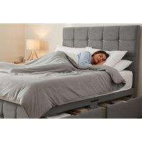 Barcelona Divan Bed: Stylish Comfort, Mattress Included & Storage Options