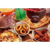 Dining and Cocktails for 2 at Darwin & Bear - Uttoxeter