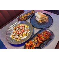 2-Course Meal with Drinks for 2 or 4 at Peppermints Bar, Manchester - Lunch or Dinner