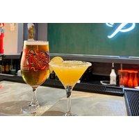 60-Min Bottomless Meal with Drinks for 2 or 4 at Peppermints Bar, Manchester