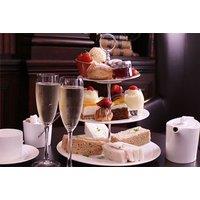 PRICE DROP! 4* DoubleTree by Hilton Prosecco Afternoon Tea for 2 or 4 - Glasgow