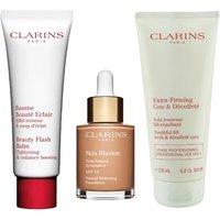 Clarins Skincare & Foundation for Radiant, Youthful-Looking Skin