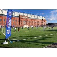 Rangers Soccer Academy Easter Holiday Camps - Ibrox Complex, Glasgow - Easter Holiday Availability