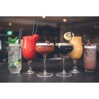 2 x Pizza and Cocktails for 2 at The Fuzzy Beak, Whitehead