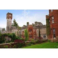 4* Rasul & Relax: 50-Minute Mud Rasul, 1-Course Light Lunch & Glass of Prosecco for 2