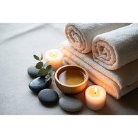30 or 60-Minute Deep Relaxation Hot Stone Massage for One Person - at Ana Beauty in Didsbury, Manchester