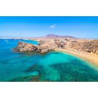 4* All Inclusive Lanzarote Break with Return Flights Included