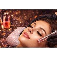 Salmon Microneedling Facial - Hair By Claire, Newcastle