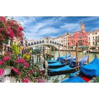 Italian Twin Centre Escape: Venice and Lake Como City Break with Return Flights & Inter City Transfer Included