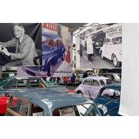 Entry to The Great British Car Journey Museum - Child, Adult & Family Tickets - Derbyshire