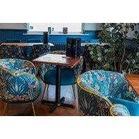Pizza or Burger Dining with Drinks for Two to Four - Cocktail Upgrade Available! The Gibraltar Rock, Tynemouth
