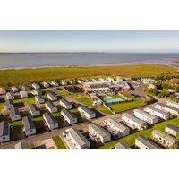 2-4 Night Lancashire Caravan stay for up to 6 people at Cockerham Sands Holiday Park