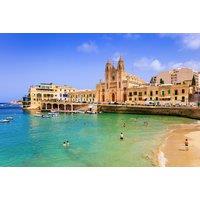 4* Malta B&B Stay with Pool & Return Flights