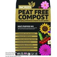 Peat-Free Multi-Purpose Garden Compost - Eco-Friendly, 20L or 40L Bags