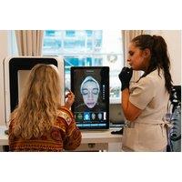 3D Face Scan and Consultation, Microneedling Facial & Goody Bag