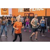 12-Week Busy Professional Fitness Reset Program