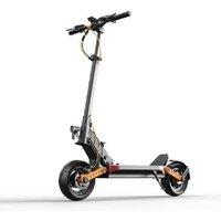 JOYOR S5-Z Electric Scooter - All-Terrain, 600W Motor, Long Range, Foldable, Universal Adult Commuter