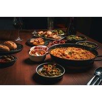 Spanish Tapas & Sangria for Two at 2 Taps, Belfast