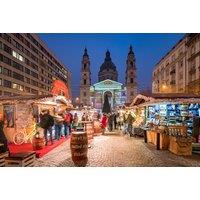 Budapest Christmas Market Break: 4* Central Hotel & Return Flights