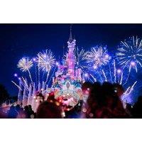 Disneyland Paris Christmas Market Break with Hotel & 1 Day Park Ticket