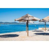 4* Zadar, Croatia: Beach Holiday with Hotel Stay & Return Flights