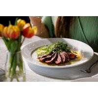 2-Course Family Dining Experience for up to 5 People - Marco Pierre White, The Cube Birmingham