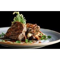 Steak and Wine Dining for Two - Okawari London, Highbury Park & Dalston Locations