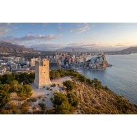 4* Benidorm Getaway - Hotel Stay, Return Flights & Daily Breakfast Included