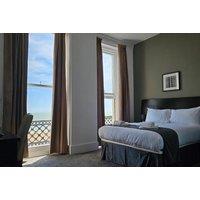 Eastbourne Seaside Escape for 2 - Hotel Stay with Pizza or Wine