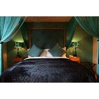 4* Glenskirlie Castle Stay For 2: Late Checkout & Dinner Credit Upgrade!