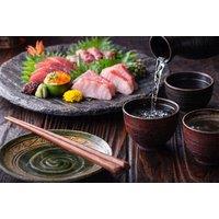 Sushi Platter and Soft Drinks for 2 - Okawari London, 3 Locations - Edgware Road, Highbury Park and Dalston