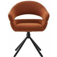Clarice Swivel Dining Chair - Luxe Comfort in Four Elegant Colours