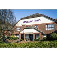 4* Mercure Dartford Brands Hatch Hotel Afternoon Tea with Optional Sparkling Upgrade - For Up to 4