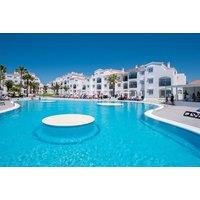 4* Menorca Beach Holiday with Breakfast & Return Flights