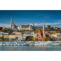 Hungarian Grand Prix 2026: General Admission Ticket & Hotel Stay Included - Plus Optional Flights and 3 Day Track Ticket Upgrade