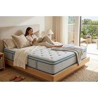 Dream Memory Foam Pillow Top Mattress - 6 Sizes