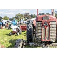 Tickets to Pickering Vintage Rally - 25th May - North Yorkshire