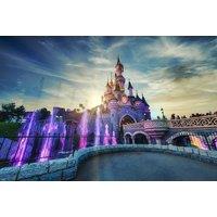4* Disneyland Paris Break with Hotel, Ferry & Park Entry Included